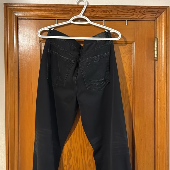 American Eagle Low Rise Baggy Flare jeans - Picture 3 of 6